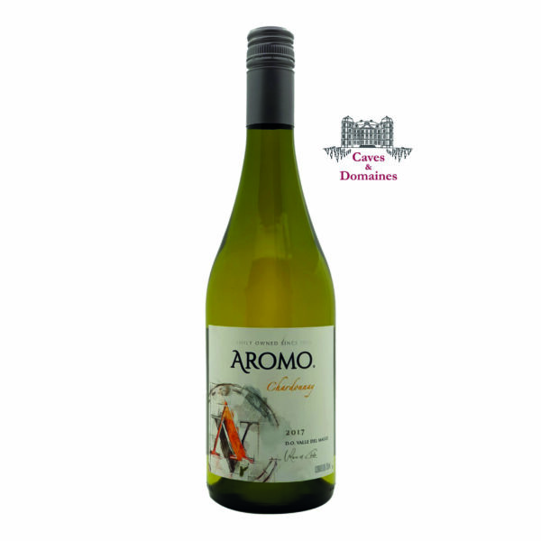 Aromo Chardonnay - Viña El Aromo - Valle del Maule, Chili - 2019