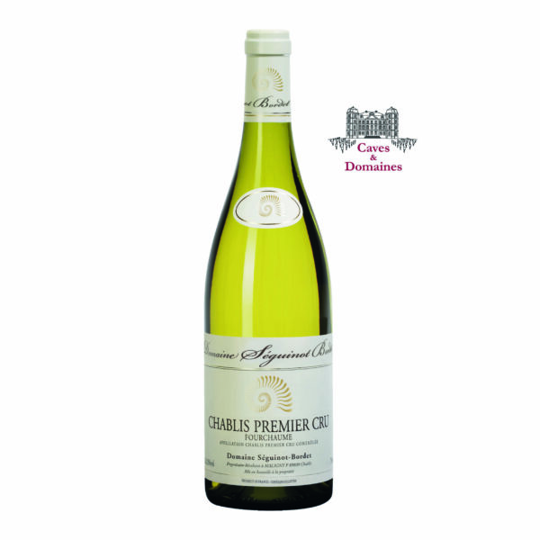 Chablis 1er Cru "Fourchaume" - Séguinot Bordet - Chablis, Bourgogne