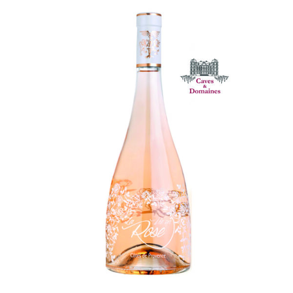 Vie en rose - Château Roubine - Côtes de Provence - 2020