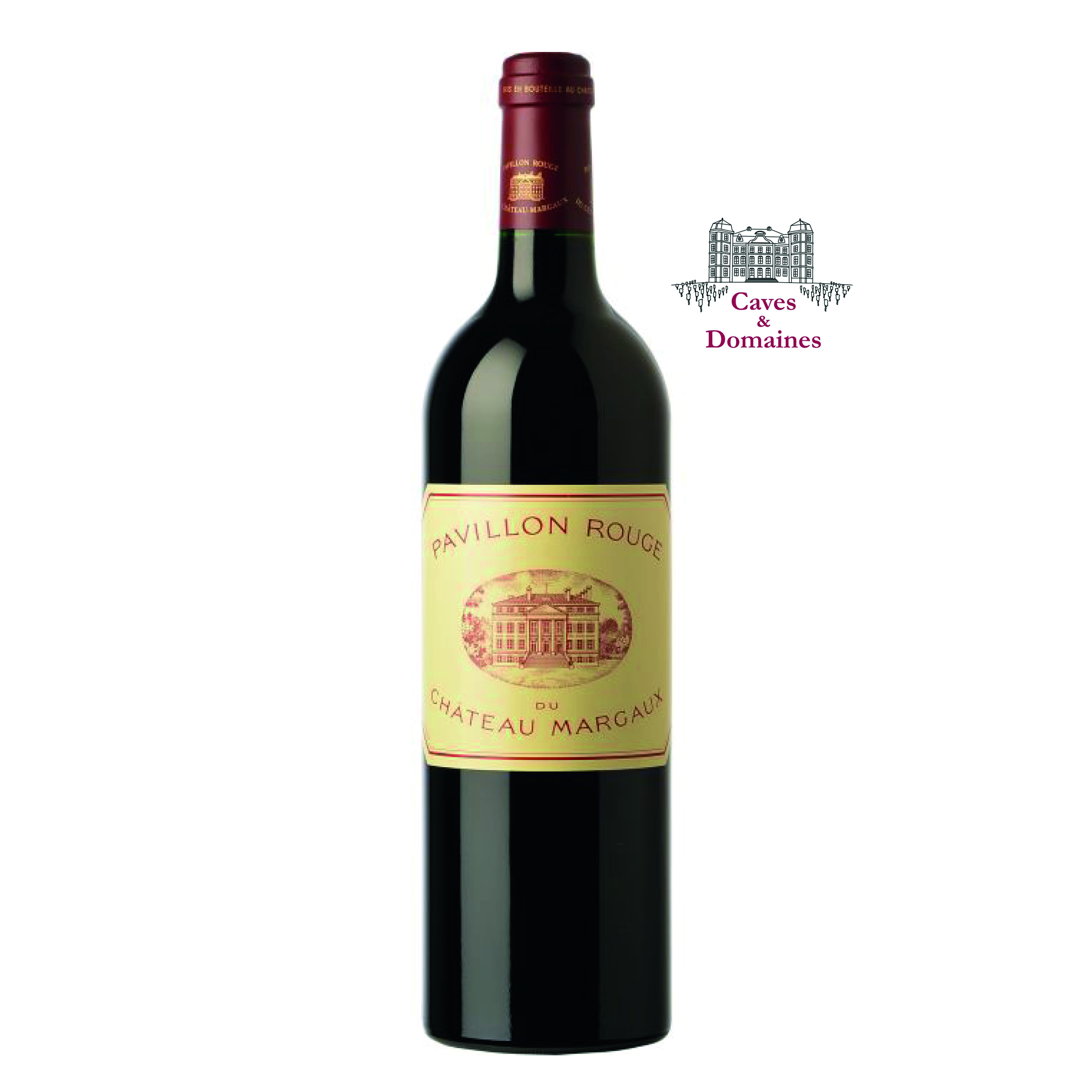 Pavillon Rouge du Château Margaux - 2018